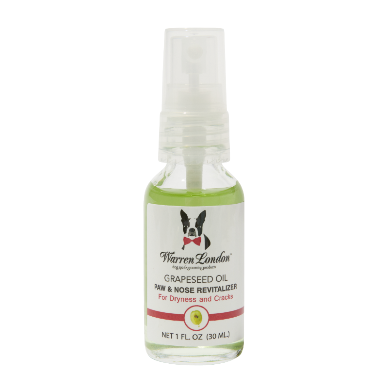 Warren London Grapeseed Oil Paw & Nose Revitalizer