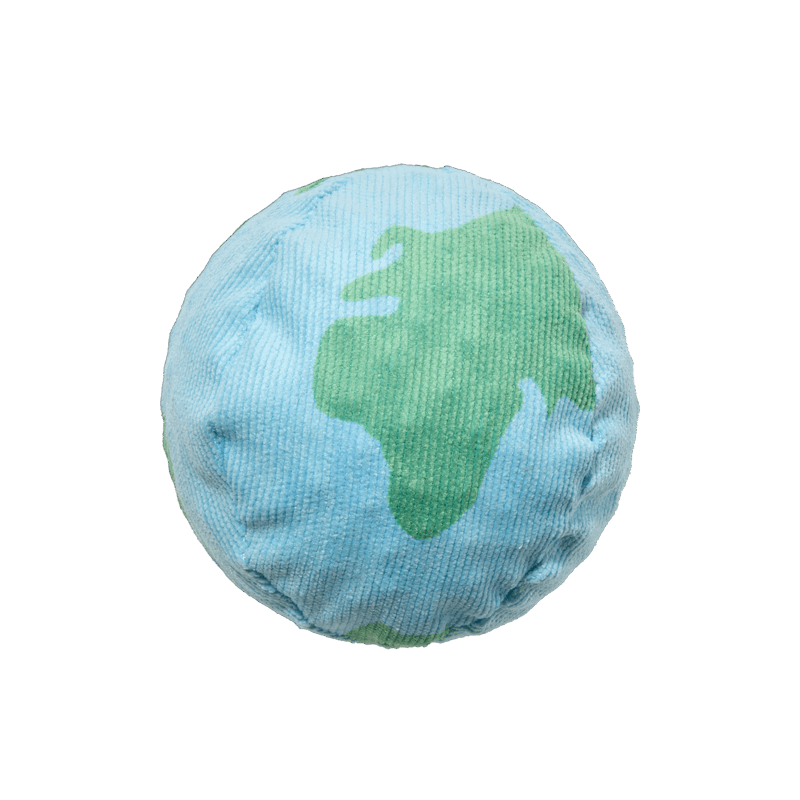 Bark-a-Boo Earth Ball