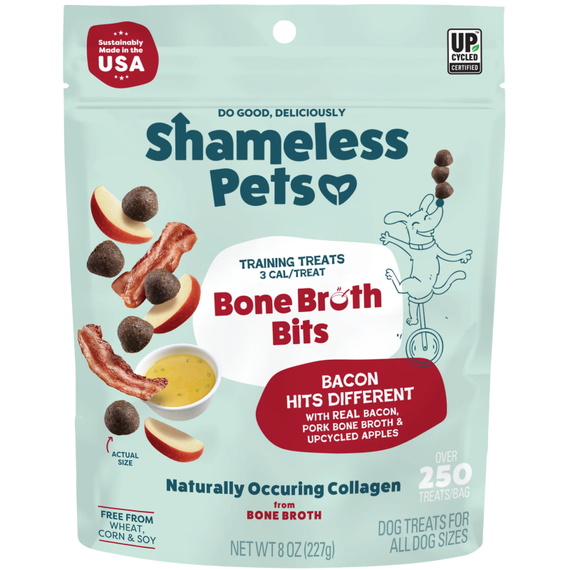 Shameless Pets Bacon Hits Different Training Treats