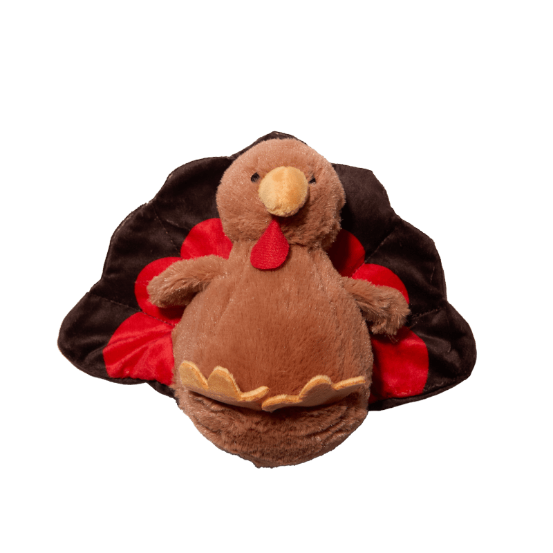 PupBox Tater the Turkey Plush Toy
